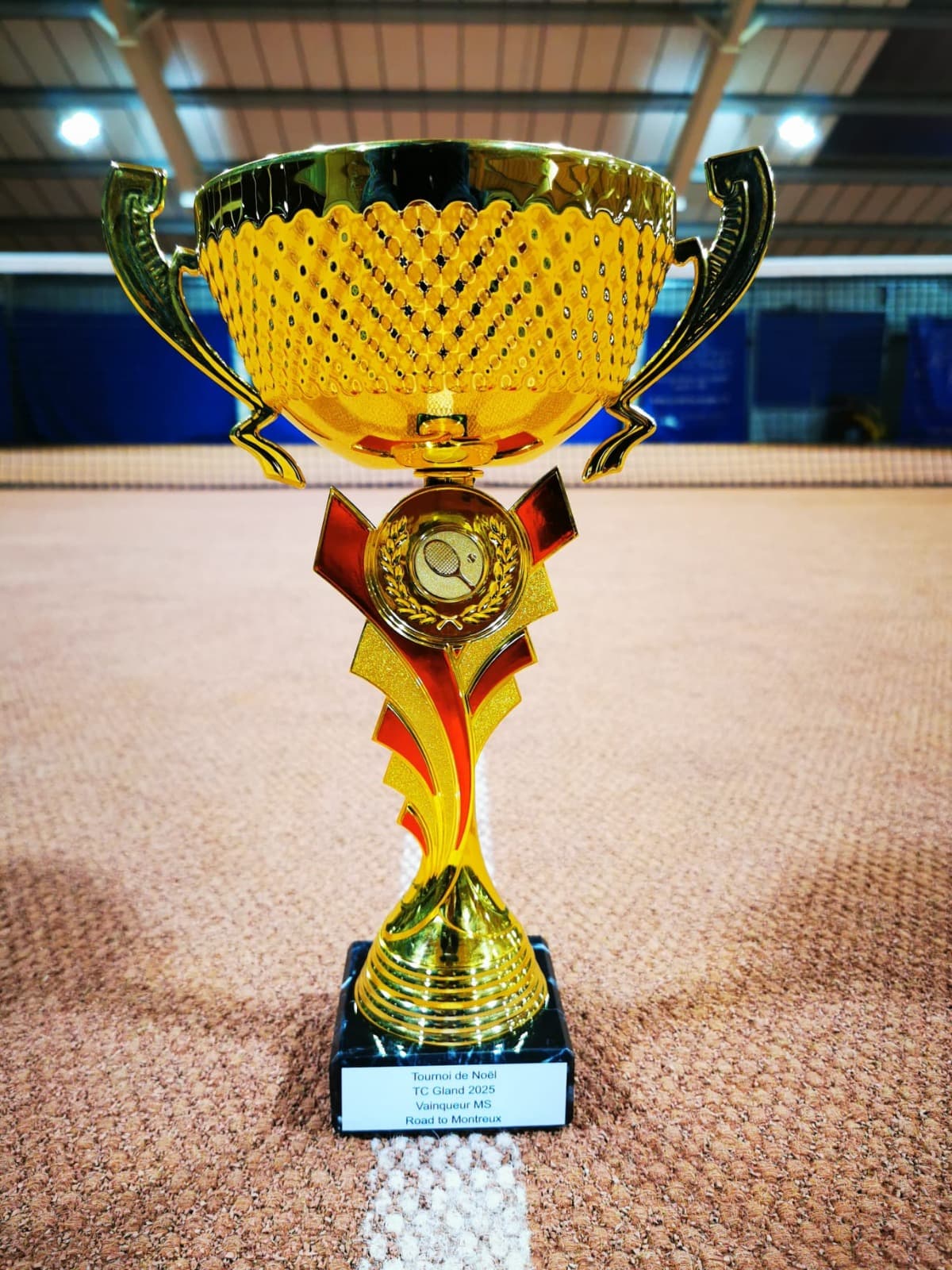 TC Gland 2025 — Vainqueur